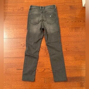 Guess Charcoal Skinny Jeans